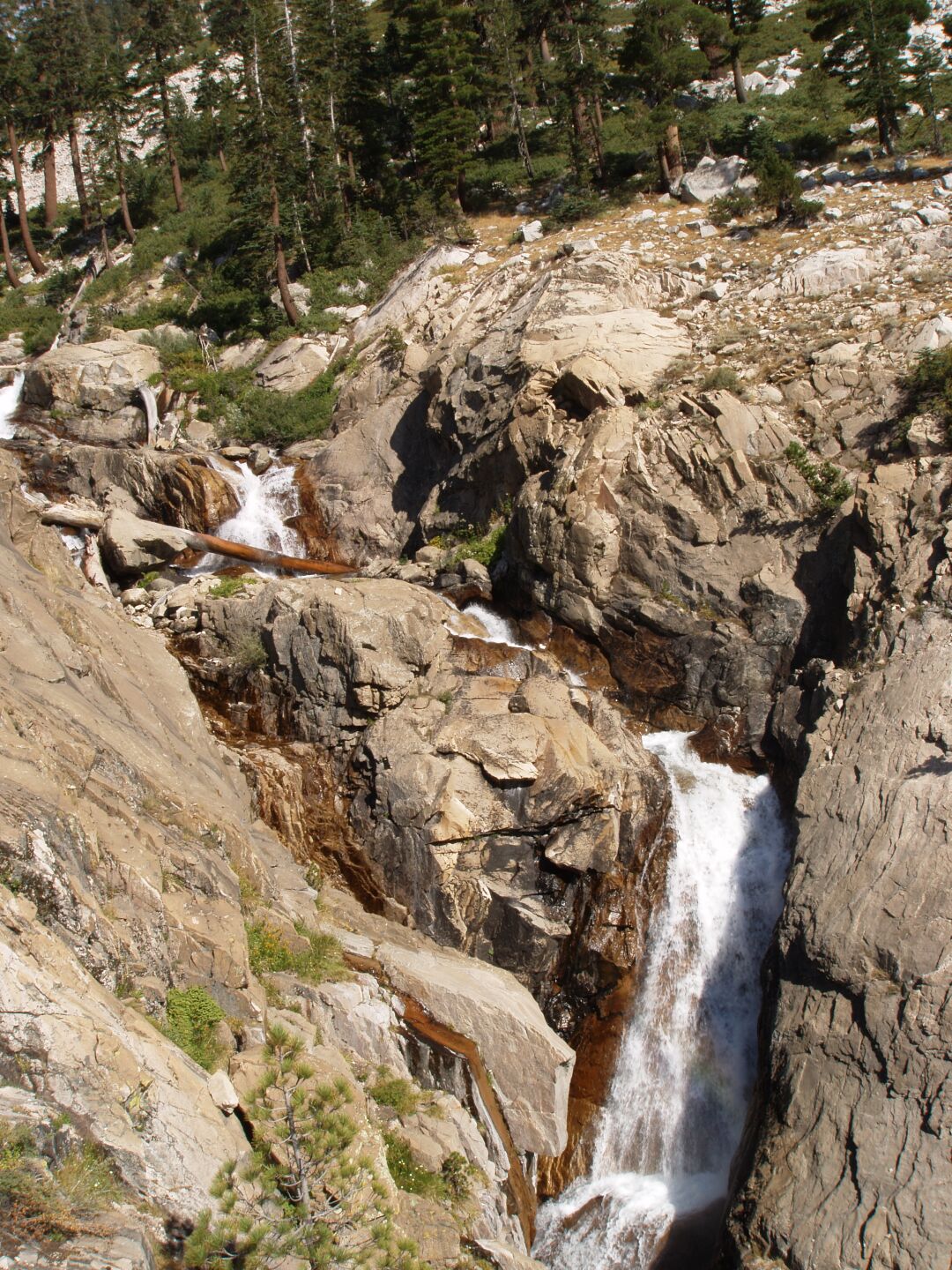 Wasserfall des Kings River