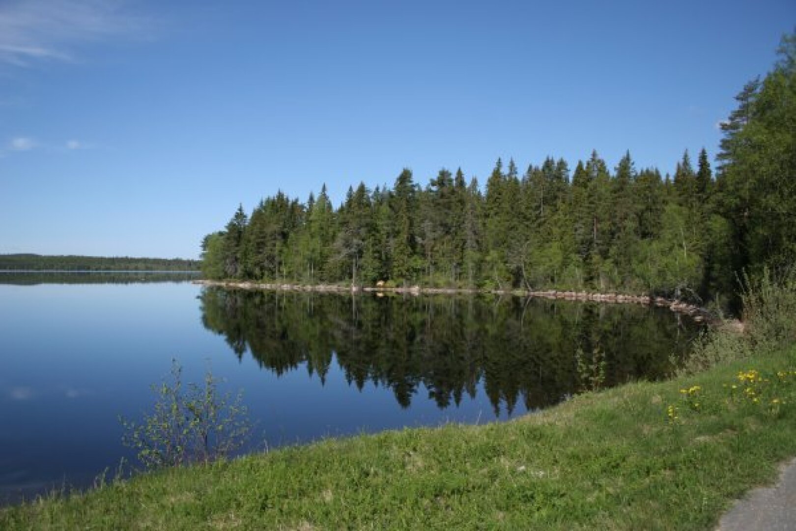 See bei schönem Wetter