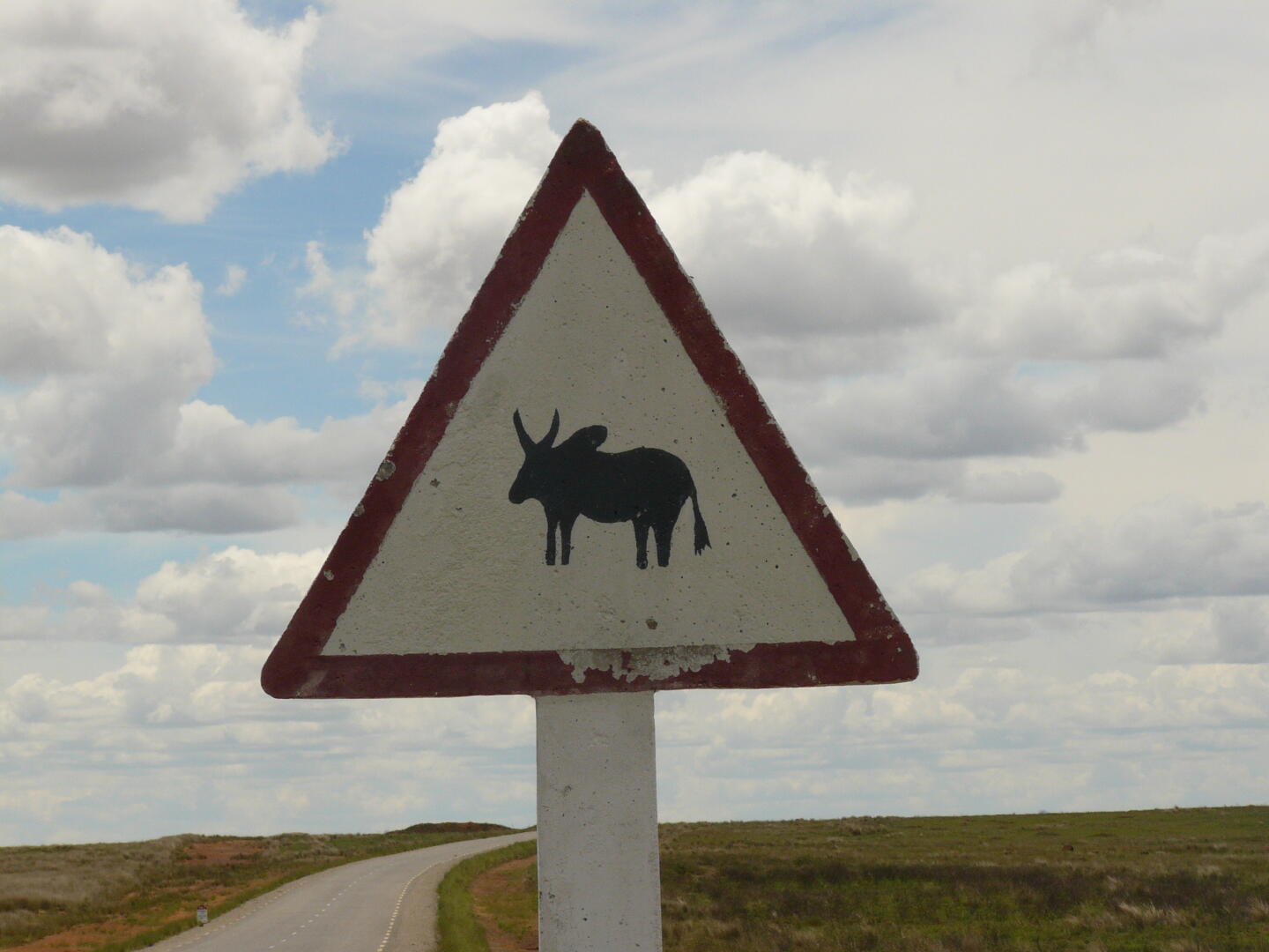 Die Ihorobe Hochebene