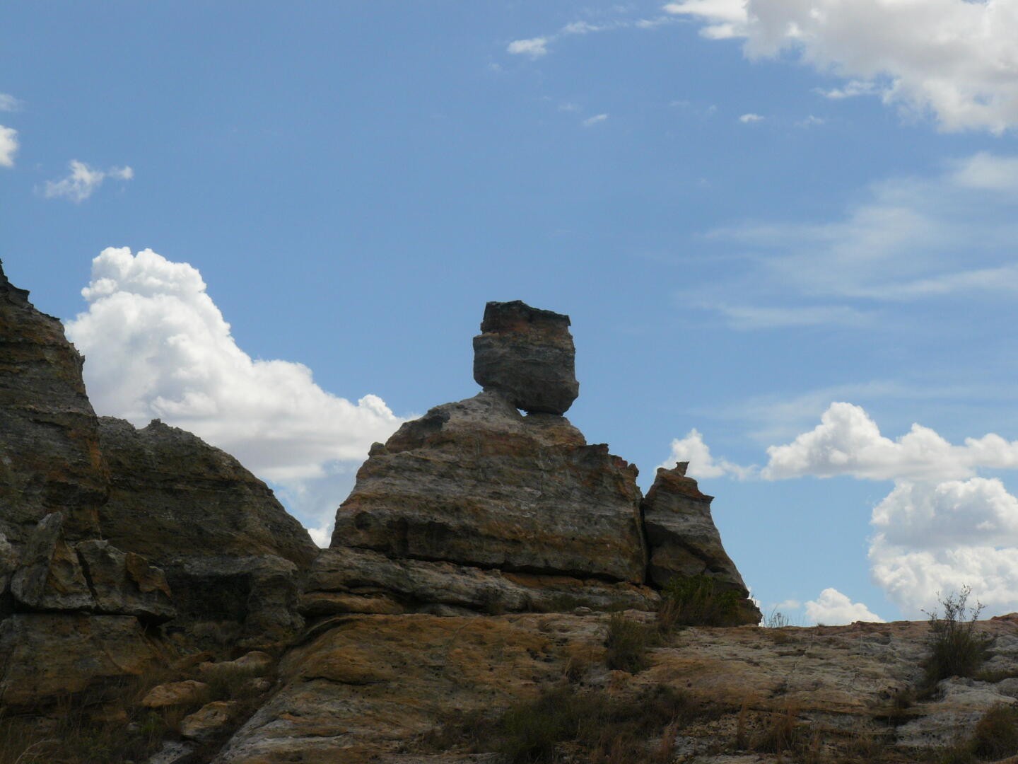 Die Königin von Isalo