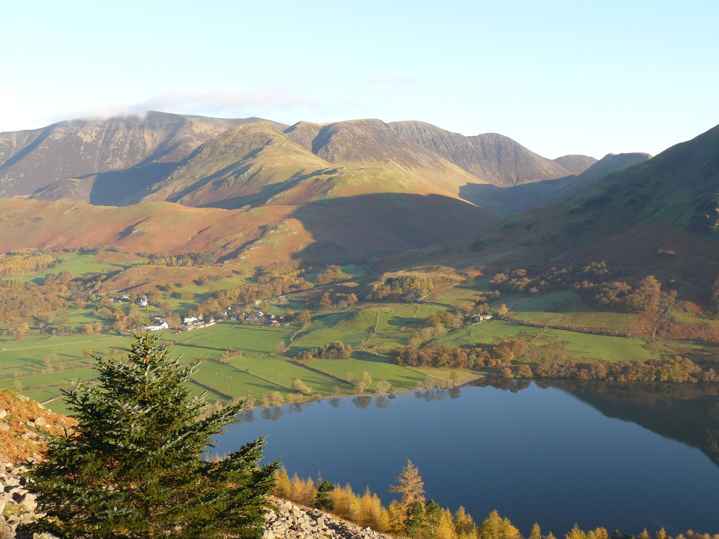 Buttermere