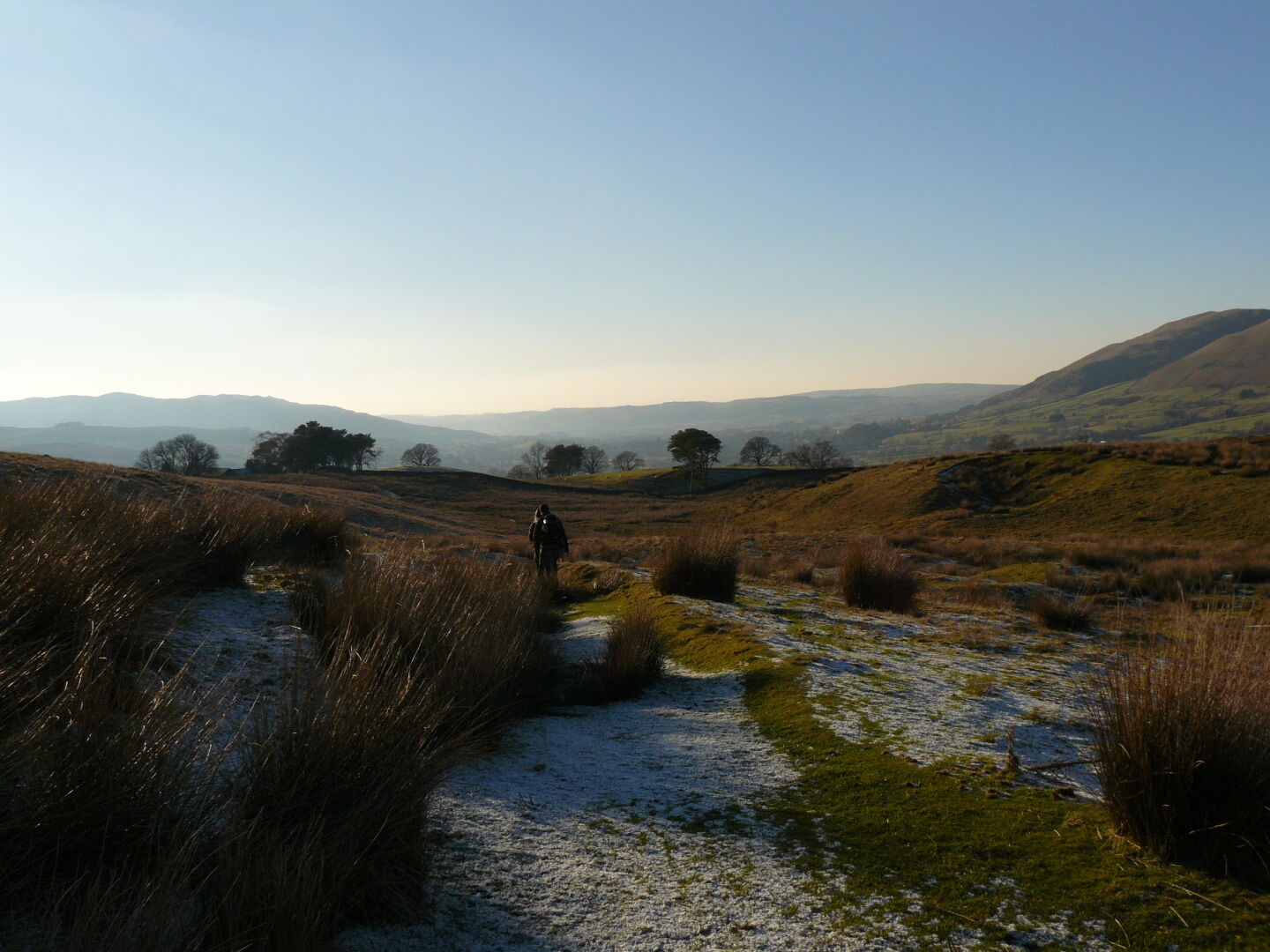 I just love these sunset photographs.