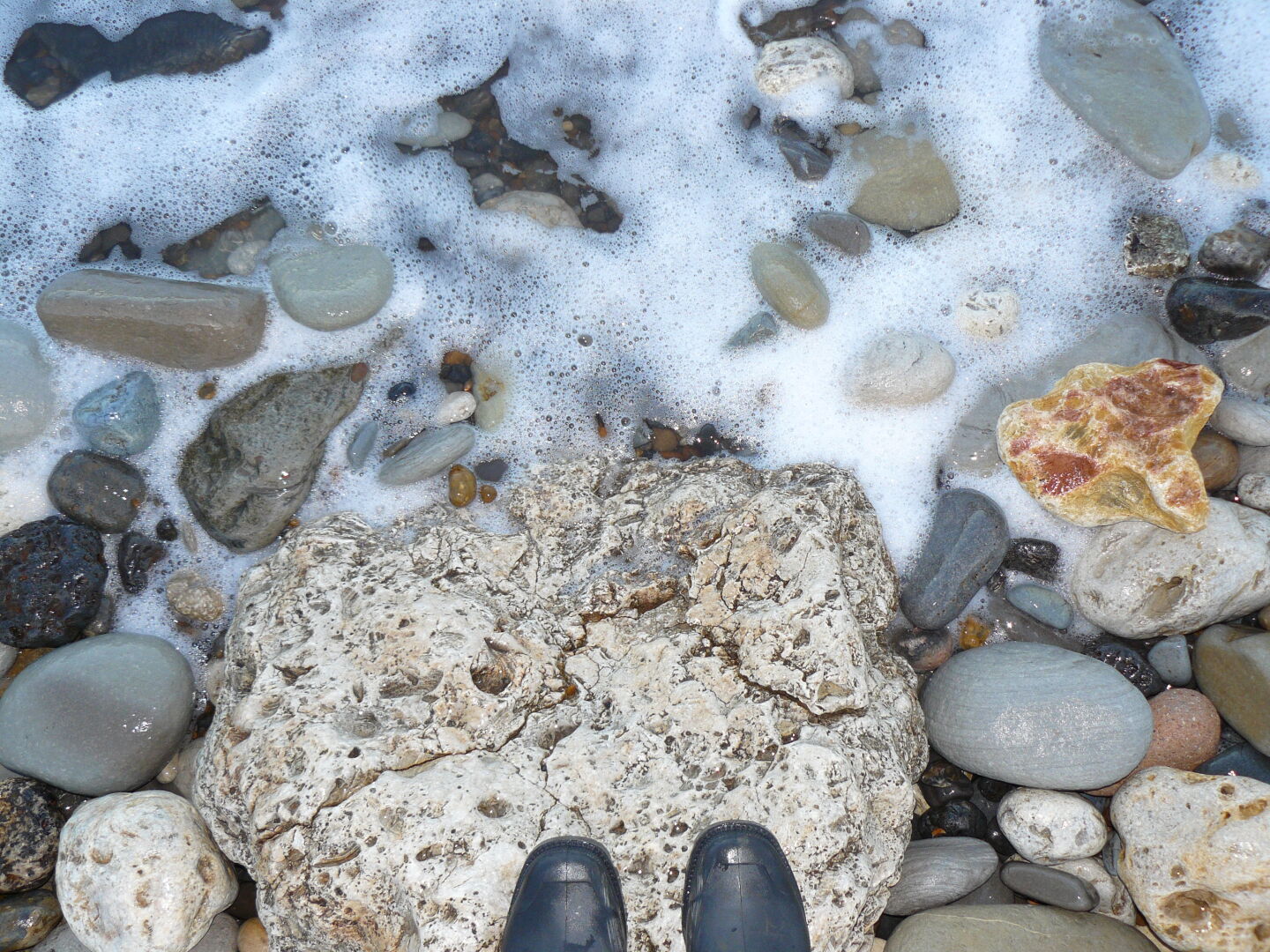 ...time to retreat to higher ground?