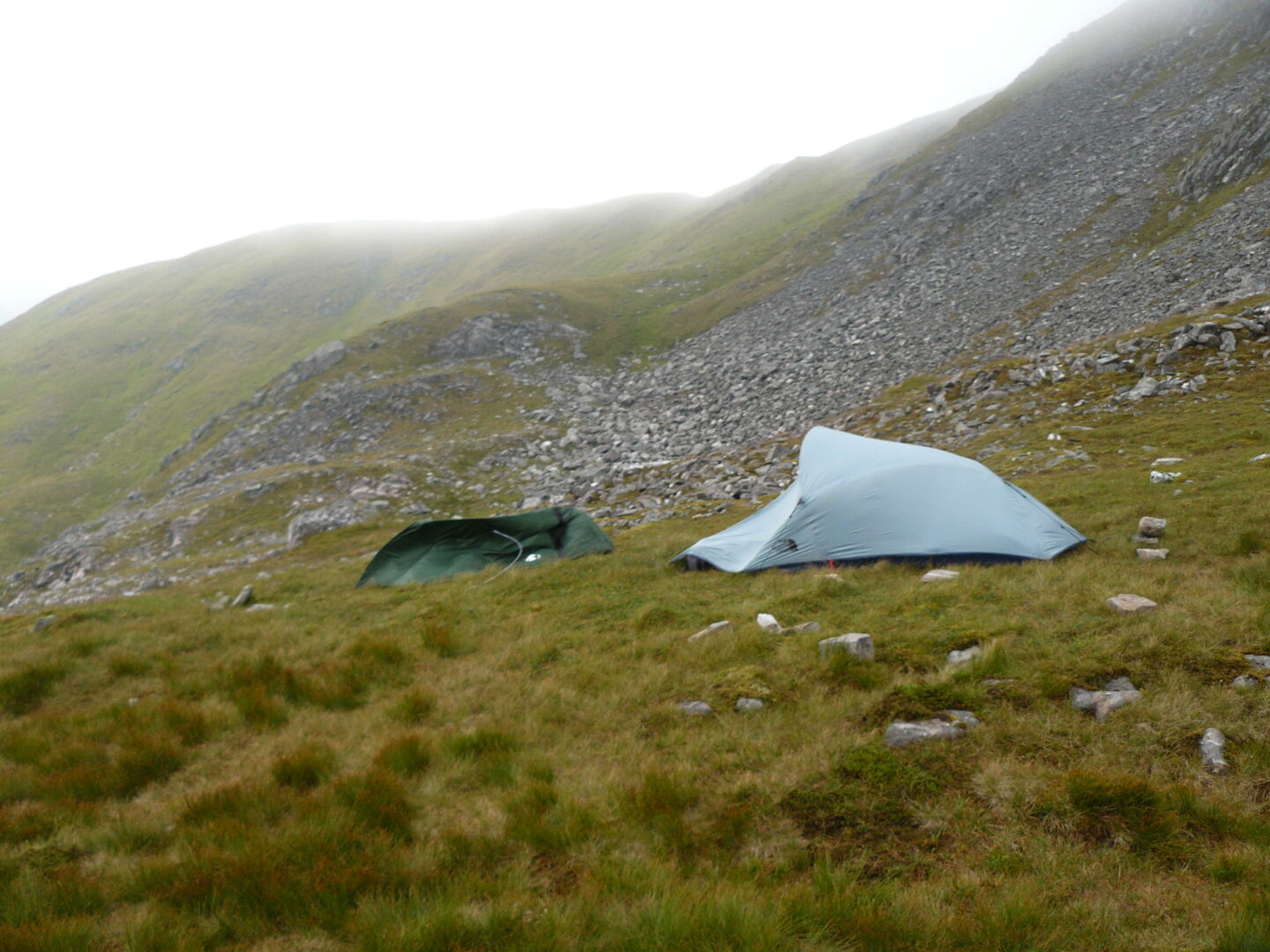 Just a small gust...