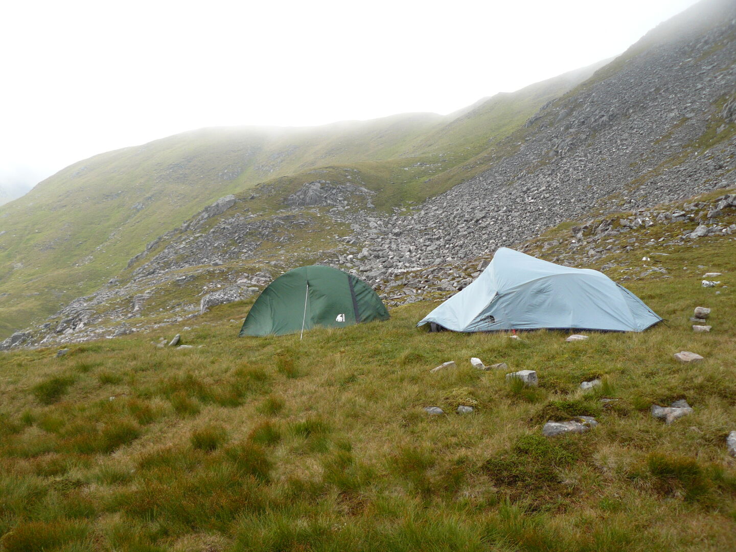 Just a small gust...