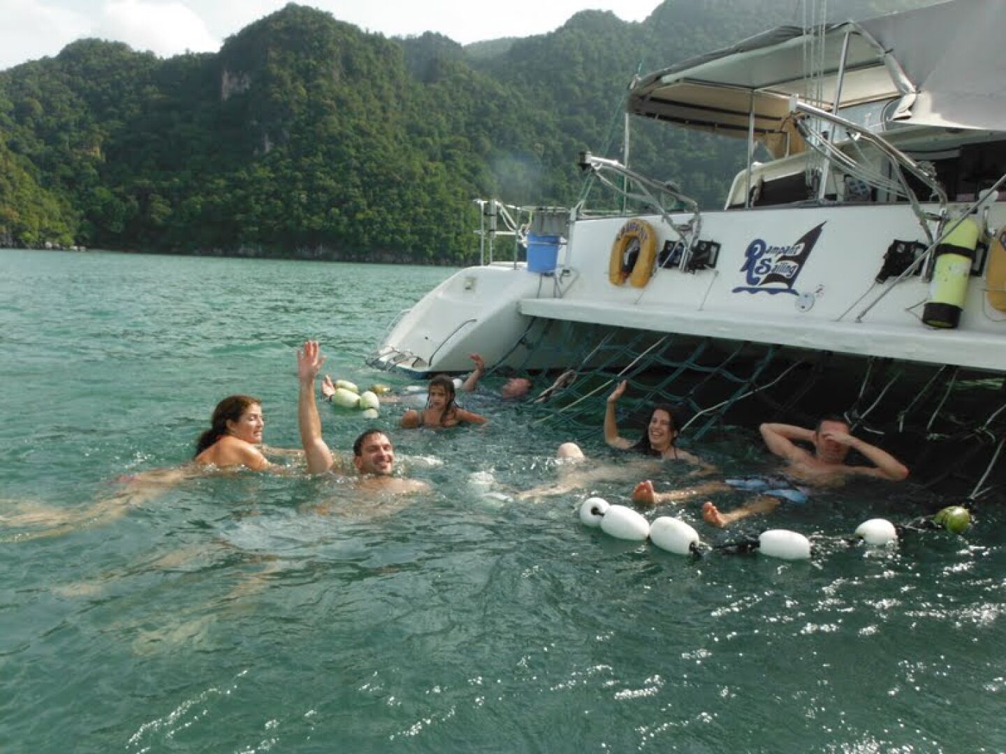 Fotos (c) Rampant Sailing.