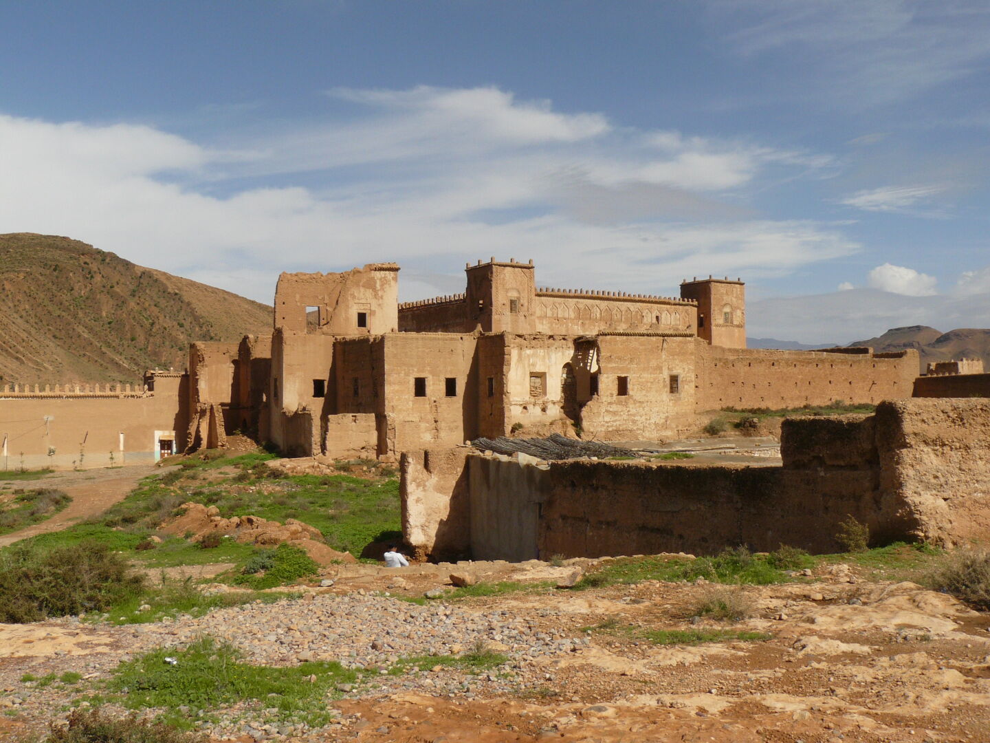 Kasbah