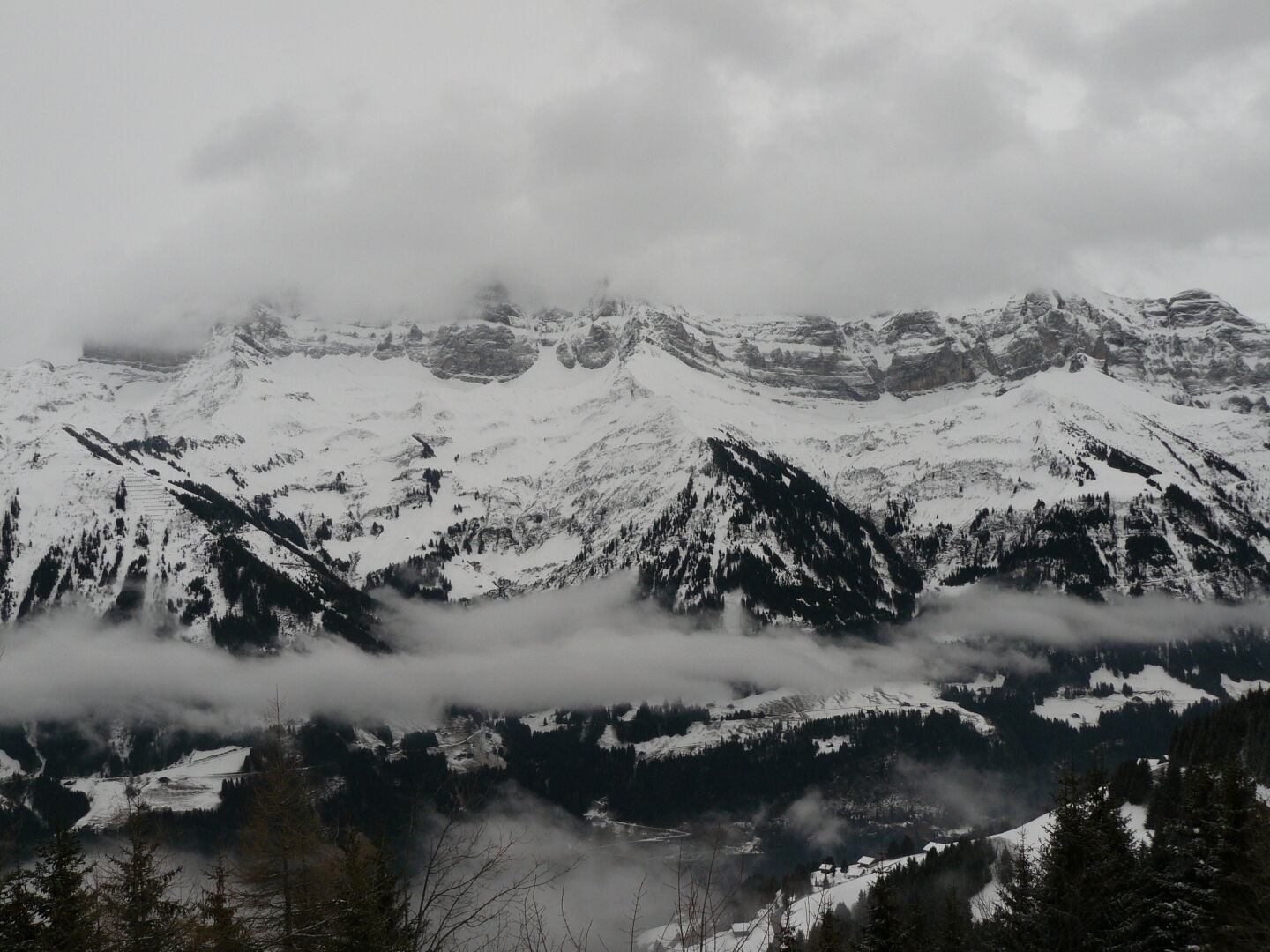 Les Dents du Midi again.