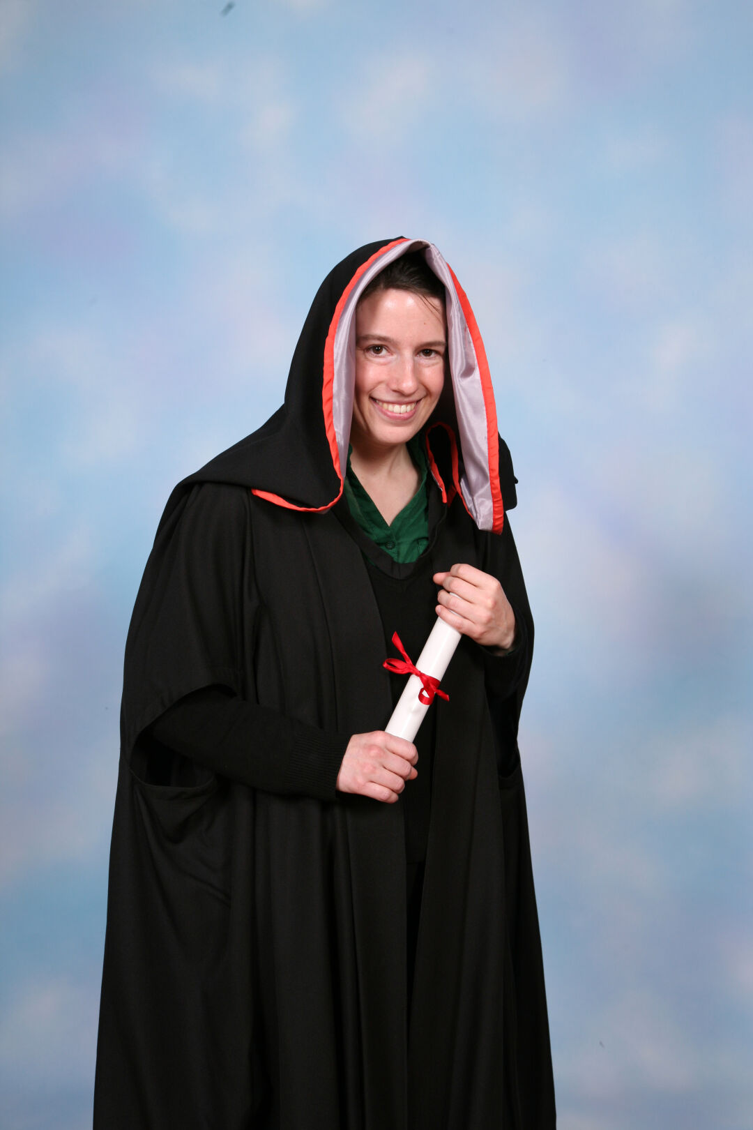 ...und das inoffizielle, das mehr nach mir aussieht.