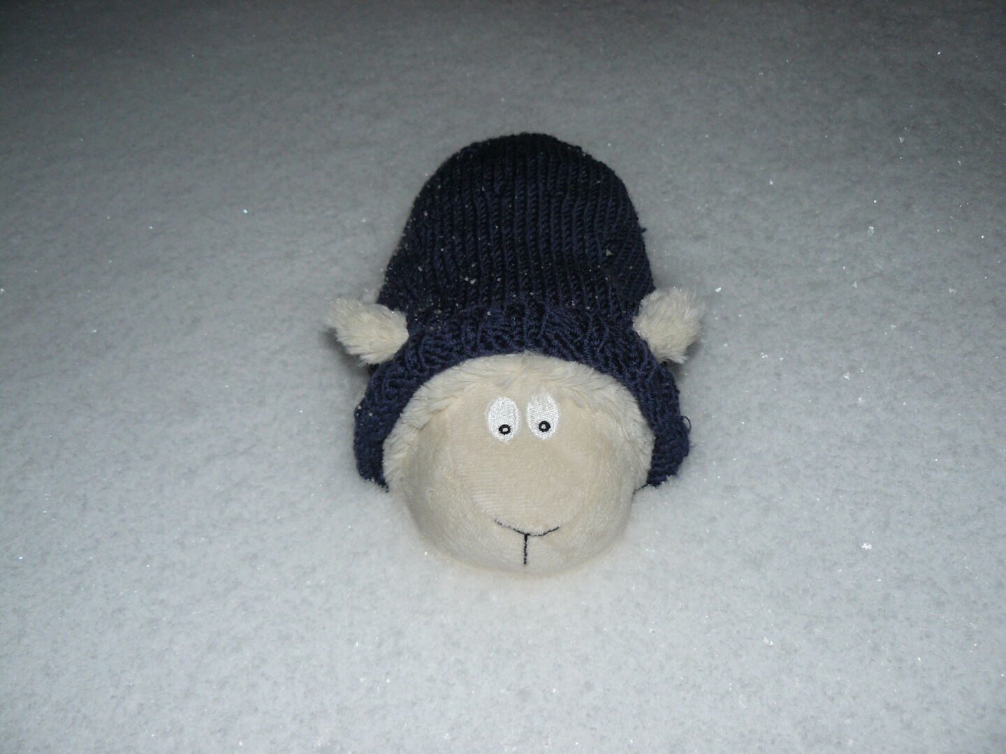 Florentines Winteroutfit.