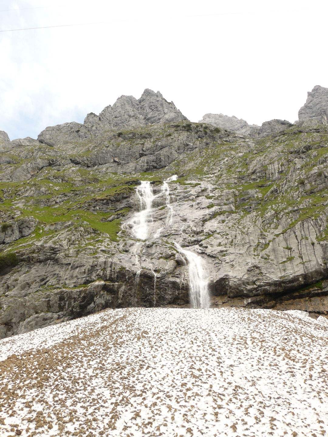 Noch mehr Wasserfälle.
