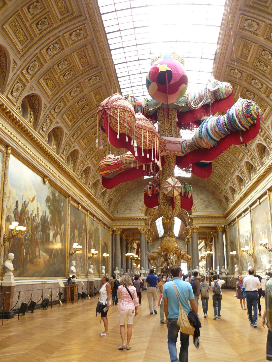 An item from Joana&rsquo;s "Valkyries" series.