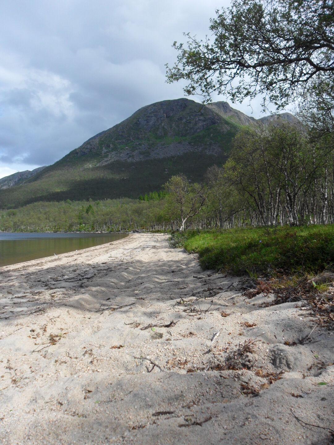 Champaign Beach. Foto (c) Anja Bleidorn.
