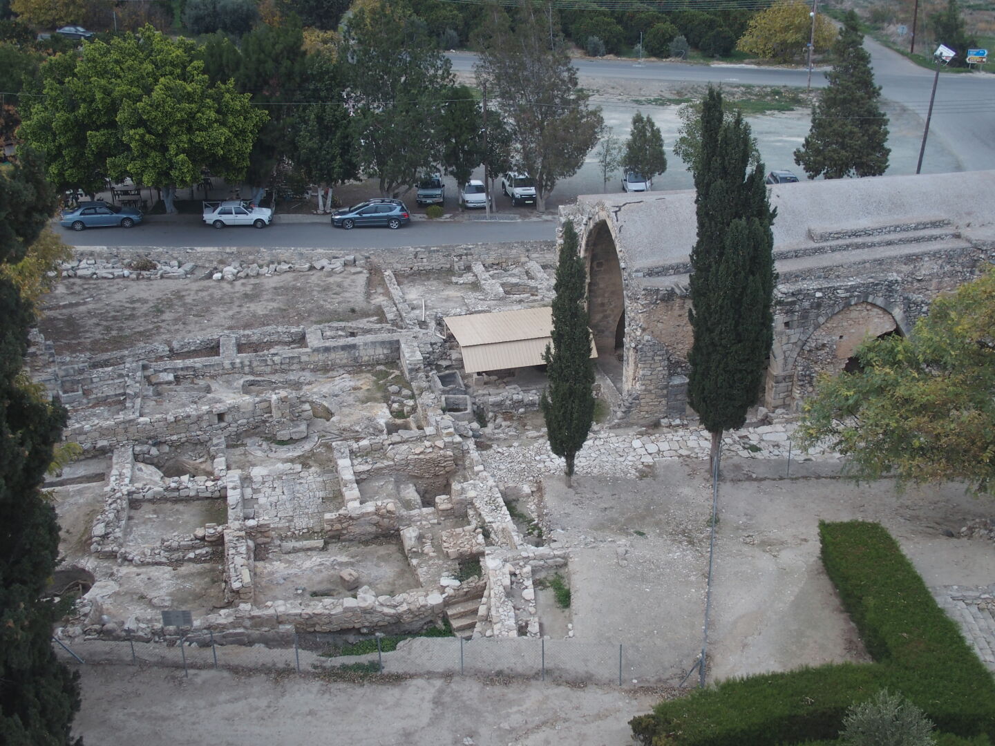 The castle comes with its own sugar factory.
