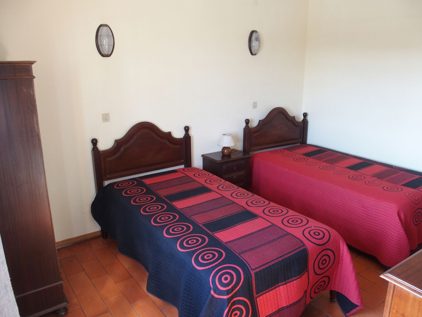 Mein Zimmer im Natura Maris.