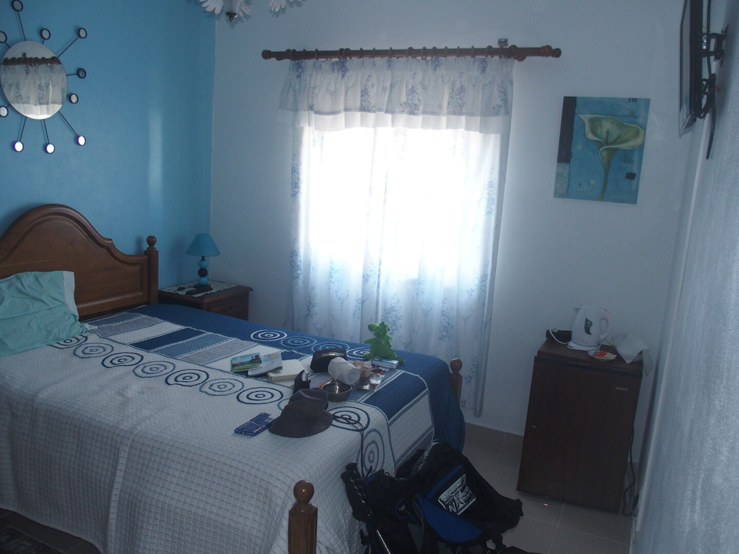 Zimmer im Sol Dourado.