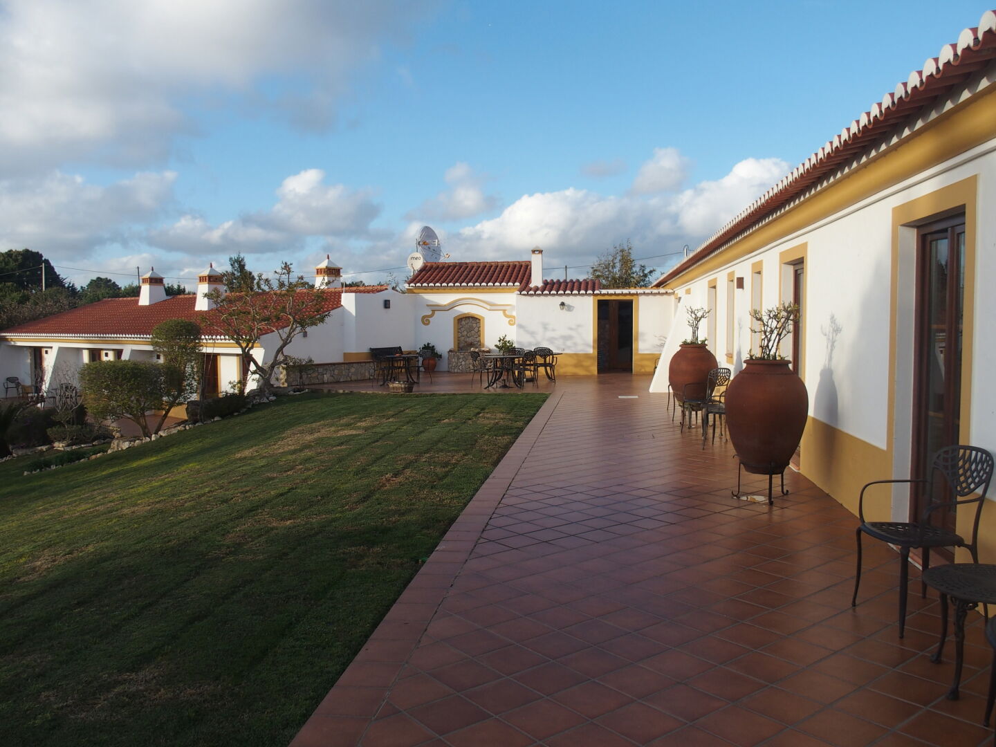 Das Resort Joao Roupeiro.