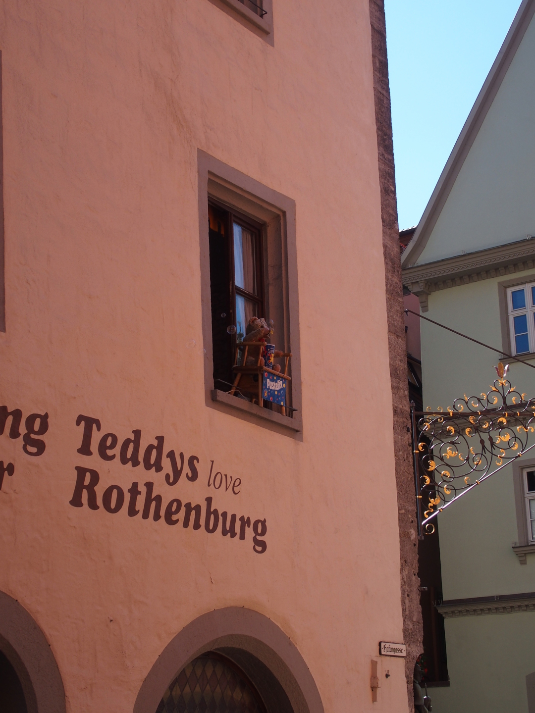 Der Seifenb&auml;r pustet schon seit &uuml;ber 30 Jahren!