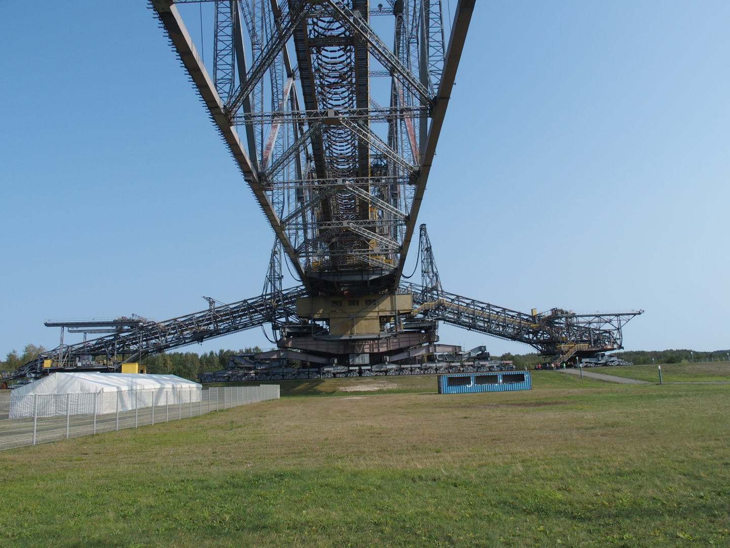 Sie ist unvorstellbar groß.