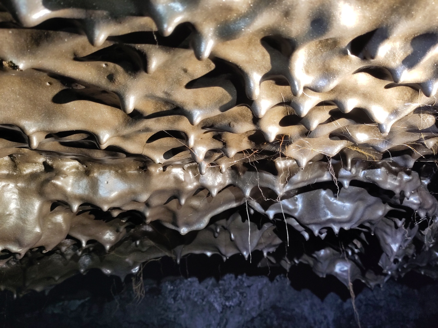 Schokoladen-Lava. Foto (c) Vincent.